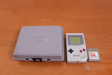 Nintendo Gameboy DMG + valigetta + gioco