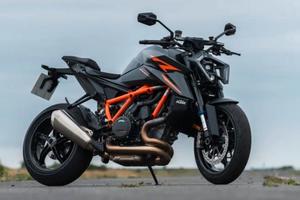 KTM 1390 superduke R