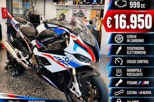 Bmw S 1000 RR PACCHETTO M SPORT TAGLIANDI(OIL SERV