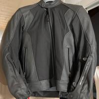 Giacca in pelle REV'IT Ignition 3 taglia L 50
