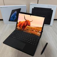 Microsoft Surface Pro 9 - i5 1235u 8 gb ram 256gb