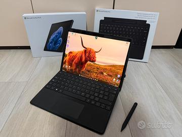 Microsoft Surface Pro 9 - i5 1235u 8 gb ram 256gb