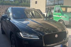Jaguar F-Pace 2.0d R-Sport awd 180cv auto