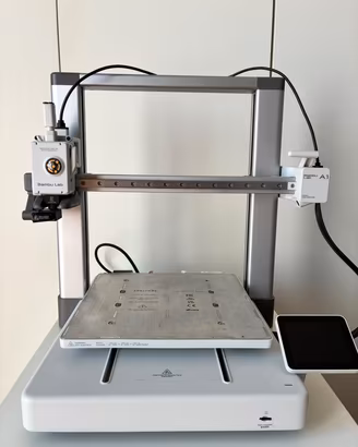 Stampante 3D Bambu Lab A1 + AMS lite
