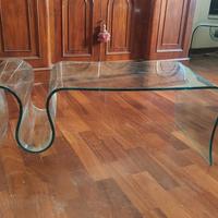 Tavolo da salotto e tavolo porta TV