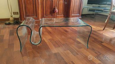 Tavolo da salotto e tavolo porta TV