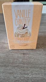 Vanilla Whipped Cream 