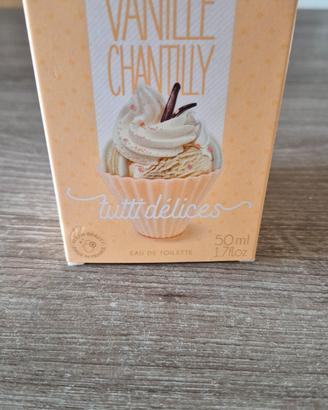 Vanilla Whipped Cream 