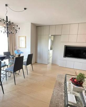Appartamento di 110 m² con 3 locali e box auto a C