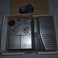 Pedaliera chitarra zoom 606