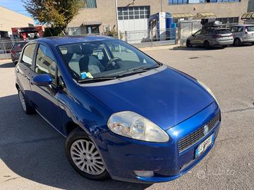 FIAT GRANDE PUNTO 1.3MTJ DISTRIBUZIONE A CATENA