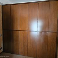 Camera da letto, armadio, comò e 2 comodini