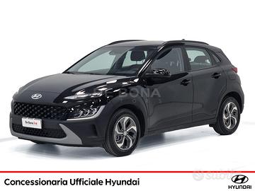 Hyundai Kona 1.6 gdi hev xtech 2wd 141cv dct