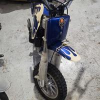 Mini Moto Cross per Bambini 49cc – 2 Tempi