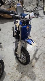 Mini Moto Cross per Bambini 49cc – 2 Tempi