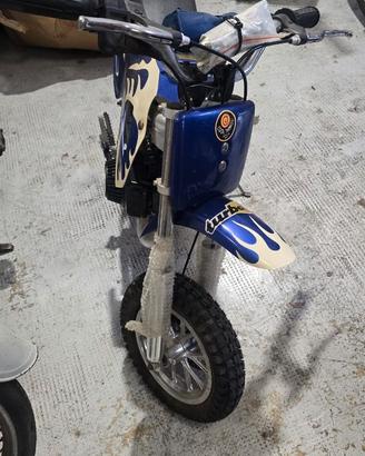 Mini Moto Cross per Bambini 49cc – 2 Tempi