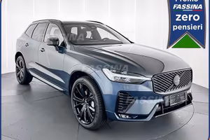 Volvo XC60 2.0 b5 mhev Plus Black Edition awd...