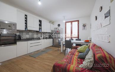 TRILOCALE MODERNO IN ZONA TRANQUILLA E SERVITA!!