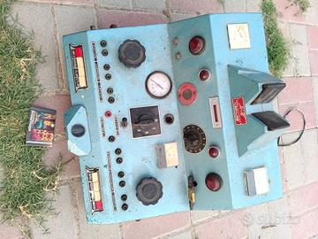 analizzatore ctb bobine torino strumento vespa lam