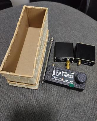 ricevitore hf+fm68-138mhz
