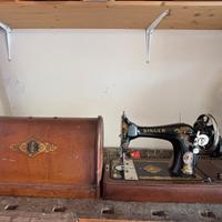 Macchina da cucire Singer