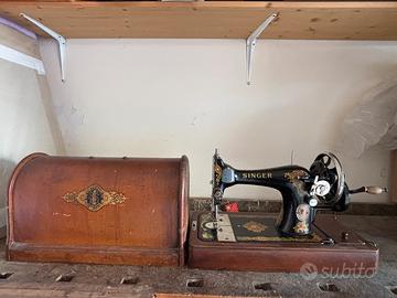 Macchina da cucire Singer