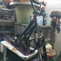 Snowscoot Black Mountain 