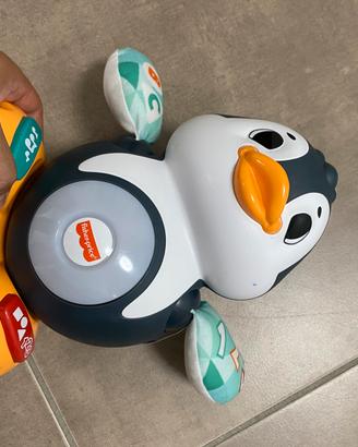 Parlamici Pino Pinguino Numeri e Parole