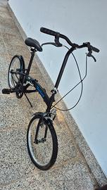 bicicletta Folding pieghevole 20