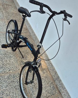 bicicletta Folding pieghevole 20
