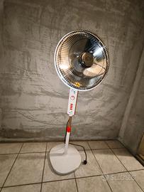 Stufa Oscillante DCG SA9680 Carbon Crystal 900W –