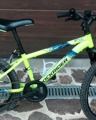 Mountain bike per bambino 