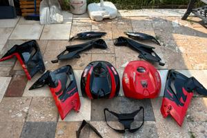 pezzi aprilia rs 125