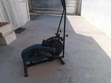 bicicletta ellittica