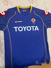 Maglia Fiorentina autografata Gilardino