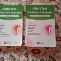 Alpha test - professioni sanitarie 