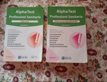 Alpha test - professioni sanitarie 