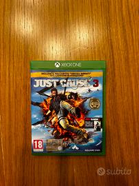 just cause 3