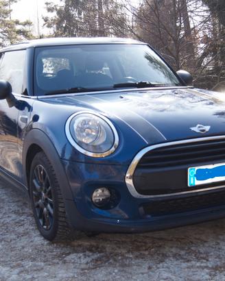 MINI One 2016