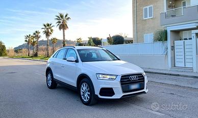Audi Q3 2.0 TDI Quattro Anno 2016
Edition Sport