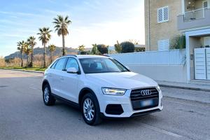 Audi Q3 2.0 TDI Quattro Anno 2016
Edition Sport