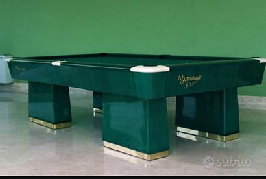 Biliardo pool mbm