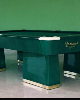Biliardo pool mbm
