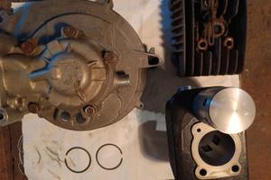 Motore DR 50  Nuovo