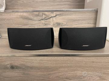 Bose Cinemate series II Home Theater