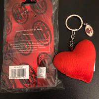 portachiavi ufficiale AC Milan