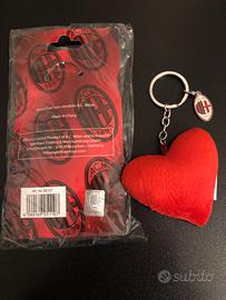 portachiavi ufficiale AC Milan