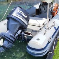 Gommone jocher boat 5,80