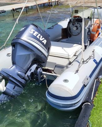 Gommone jocher boat 5,80