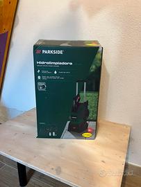 Idropulitrice Parkside PHD 135 G6 135 bar